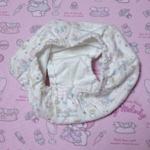 7754☆記名あり☆130サイズ☆コットン　ジュニア　ショーツ