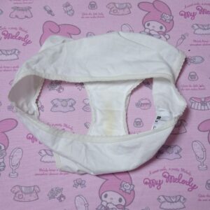 7760☆Mサイズ☆コットン　ジュニア　ショーツ