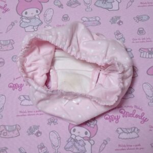 7764☆130サイズ☆コットン　ジュニア　ショーツ