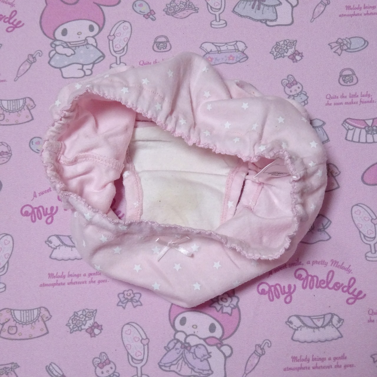 7764☆130サイズ☆コットン ジュニア ショーツ