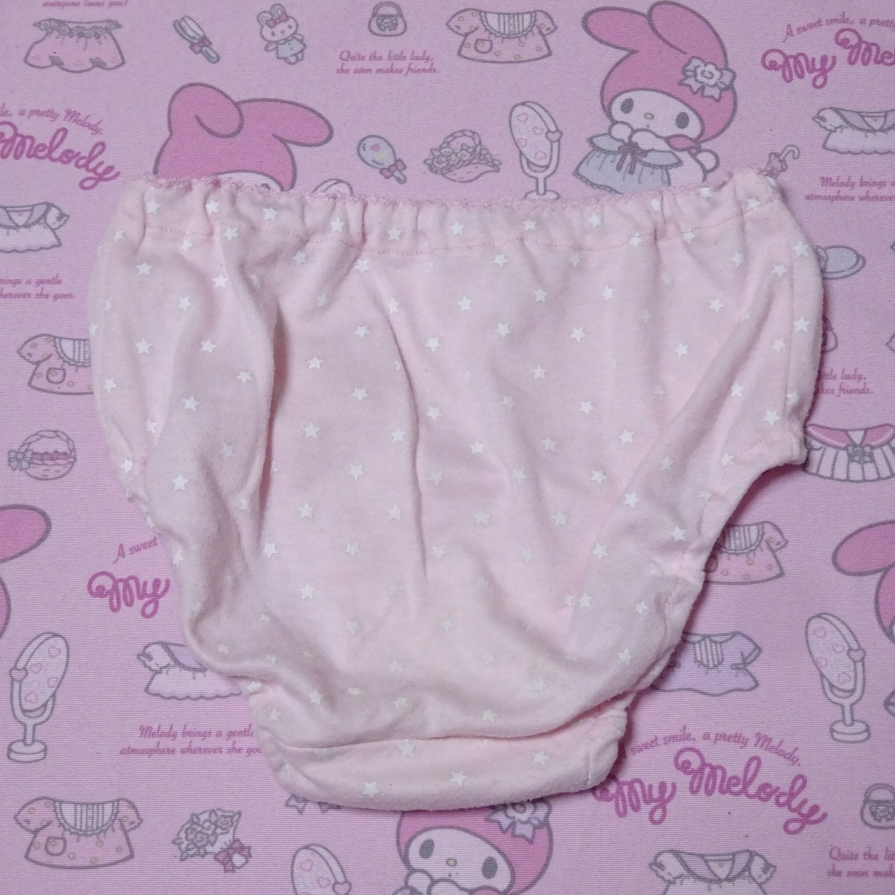 7764☆130サイズ☆コットン ジュニア ショーツ - 画像 (3)