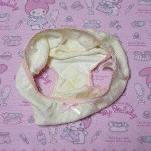 7768☆記名あり☆140サイズ☆コットン　ジュニア　ショーツ