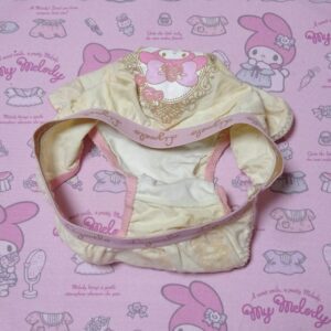 7771☆マイメロディ☆Lサイズ☆コットン　ジュニア　ショーツ