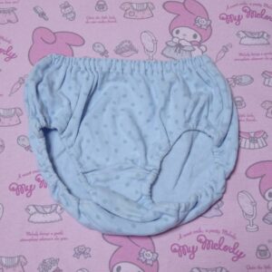 7776☆記名あり☆140サイズ☆コットン　ジュニア　ショーツ