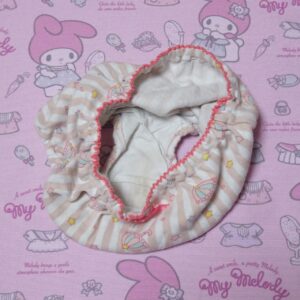 7783☆120サイズ☆コットン　ジュニア　ショーツ