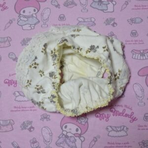 7792☆記名あり☆110サイズ☆コットン　ジュニア　ショーツ