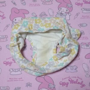 7793☆記名あり☆120サイズ☆コットン　ジュニア　ショーツ