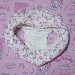 7794☆130サイズ☆コットン　ジュニア　ショーツ