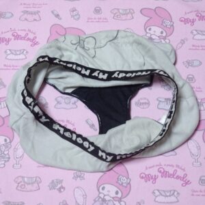 7801☆マイメロディ☆Lサイズ☆コットン　ジュニア　ショーツ