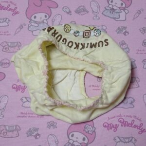 7803☆すみっコぐらし☆120サイズ☆コットン　ジュニア　ショーツ