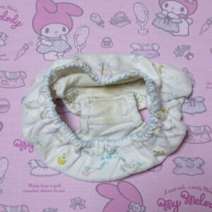 7812☆記名あり☆110サイズ☆コットン　ジュニア　ショーツ