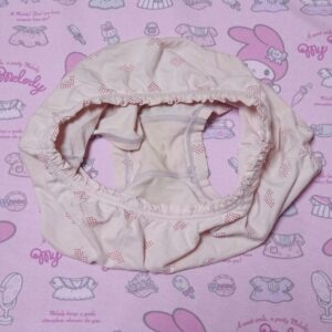 7820☆記名あり☆Sサイズ相当☆コットン　ジュニア　ショーツ