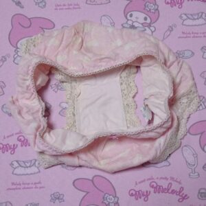 7821☆Mサイズ☆コットン　ジュニア　ショーツ