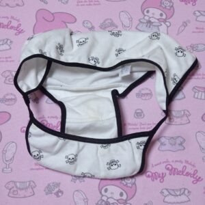 7826☆Mサイズ☆コットン　ジュニア　ショーツ