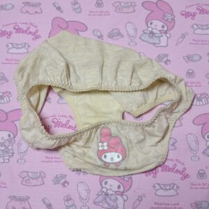 7832☆マイメロディ☆Lサイズ☆コットン　ジュニア　ショーツ