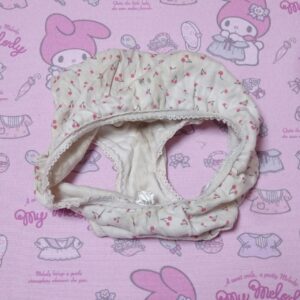 7834☆120サイズ☆コットン　ジュニア　ショーツ