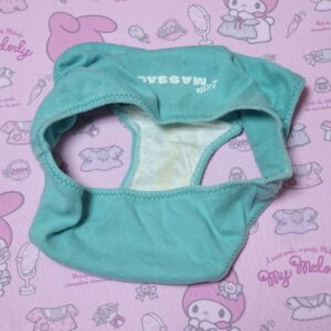 7841☆☆Mサイズ☆コットン　ジュニア　ショーツ