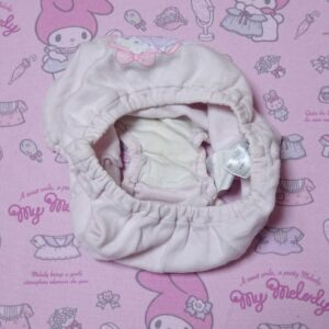 7843☆記名あり☆110サイズ☆コットン　ジュニア　ショーツ