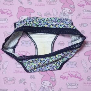 7851☆☆Mサイズ☆コットン　ジュニア　ショーツ