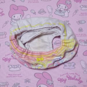 7852☆プリキュア☆110サイズ☆コットン　ジュニア　ショーツ