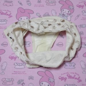 7861☆☆Mサイズ☆コットン　ジュニア　ショーツ