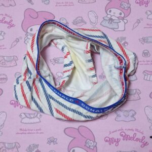 7862☆Disney☆Sサイズ☆コットン　ジュニア　ショーツ