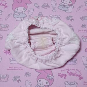 7863☆記名あり☆110サイズ☆コットン　ジュニア　ショーツ