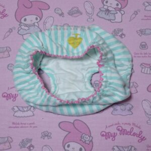 7873☆記名あり☆110サイズ☆コットン　ジュニア　ショーツ