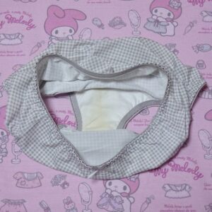 7881☆ツルツル☆Mサイズ☆コットン　ジュニア　ショーツ