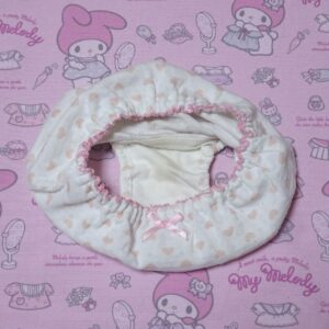 7883☆記名あり☆110サイズ☆コットン　ジュニア　ショーツ