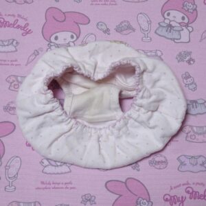 7884☆記名あり☆120サイズ☆コットン　ジュニア　ショーツ