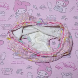 7892☆記名あり☆プリキュア☆110サイズ☆コットン　ジュニア　ショーツ