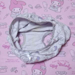 7894☆Miffy☆120サイズ☆コットン　ジュニア　ショーツ