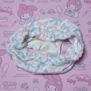 7895☆記名あり☆130サイズ☆コットン　ジュニア　ショーツ