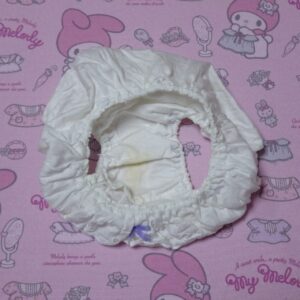 7896☆Sサイズ相当☆コットン　ジュニア　ショーツ