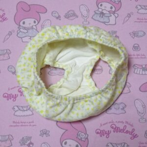 7903☆記名あり☆☆110サイズ☆コットン　ジュニア　ショーツ