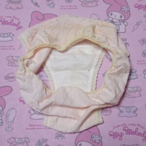 7906☆☆Mサイズ相当☆コットン　ジュニア　ショーツ