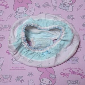 7915☆130サイズ☆コットン　ジュニア　ショーツ