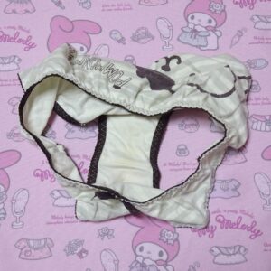 7922☆ポムポムプリン☆Lサイズ☆コットン　ジュニア　ショーツ