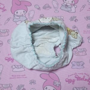 7923☆記名あり☆110サイズ☆コットン　ジュニア　ショーツ