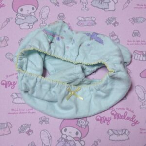 7925☆記名あり☆130サイズ☆コットン　ジュニア　ショーツ