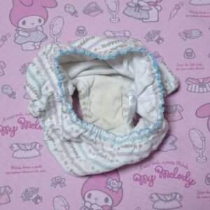 7935☆記名あり☆130サイズ☆コットン　ジュニア　ショーツ