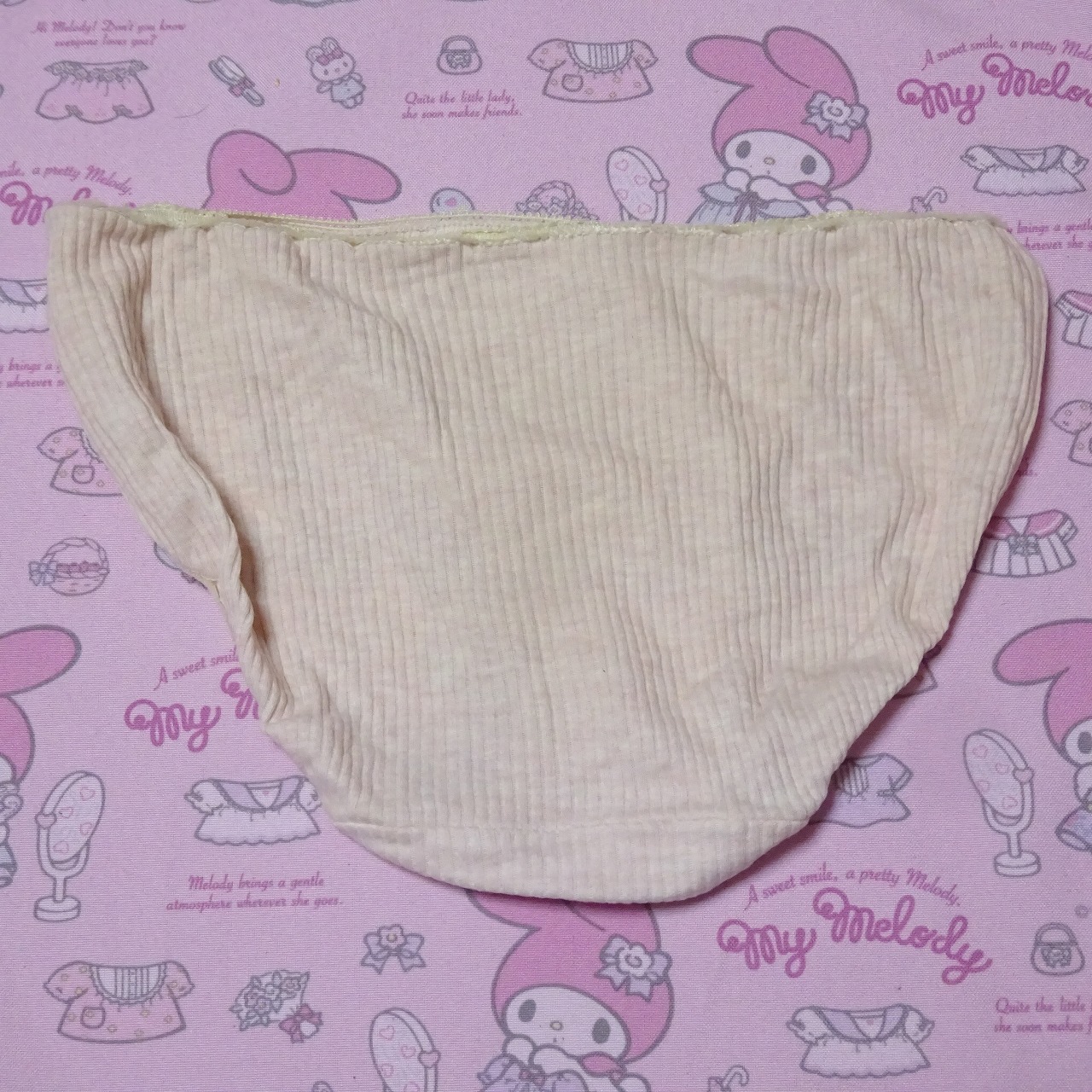 7937☆Mサイズ☆コットン ジュニア ショーツ - 画像 (3)