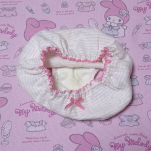 7943☆記名あり☆110サイズ☆コットン　ジュニア　ショーツ