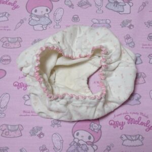 7944☆記名あり☆120サイズ☆コットン　ジュニア　ショーツ