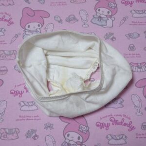 7946☆Mサイズ相当☆コットン　ジュニア　ショーツ