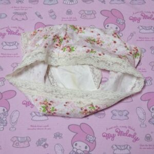 7948☆Mサイズ☆コットン　ジュニア　ショーツ