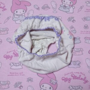 7953☆記名あり☆110サイズ☆コットン　ジュニア　ショーツ