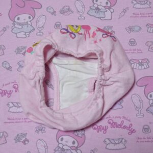 7954☆記名あり☆120サイズ☆コットン　ジュニア　ショーツ