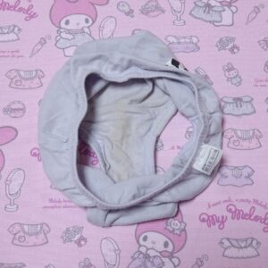 7955☆記名あり☆130サイズ☆コットン　ジュニア　ショーツ